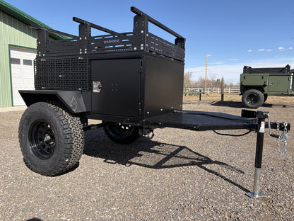 The Colt - Overland/Offroad 4x4 Trailer