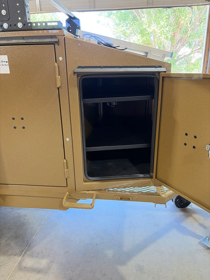 Expedition Tongue Box - Large Tongue Box