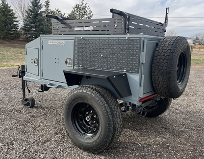 The Colt - Overland/Offroad 4x4 Trailer