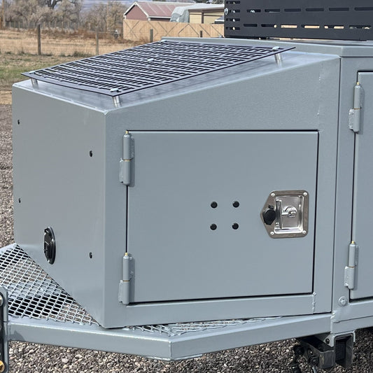 Expedition Tongue Box - Small - Colt and Colt-L