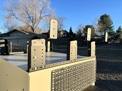 Expandable Roof Rack - 3 Tower