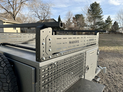 Expandable Roof Rack - 2 Tower