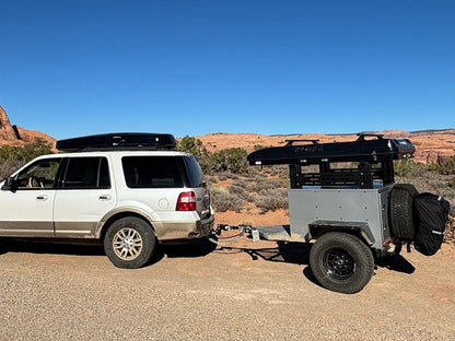 Colt-L Overland/Offroad 4x4 Trailer