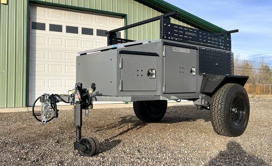 The Colt - Overland/Offroad 4x4 Trailer
