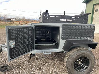 The Colt - Overland/Offroad 4x4 Trailer