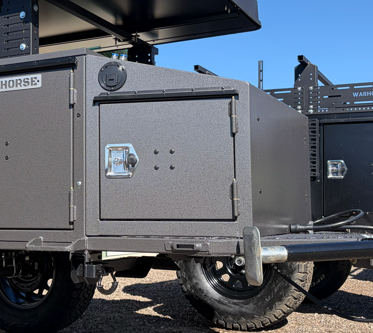Expedition Tongue Box - Small - Colt and Colt-L