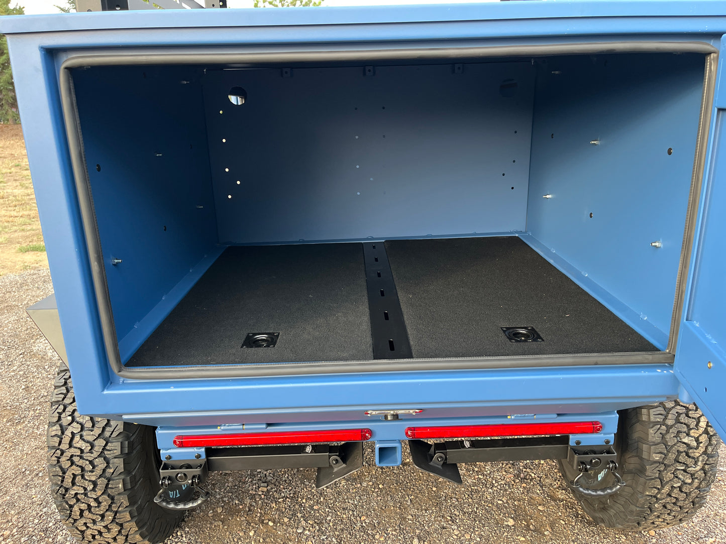 The STUD - Overland/Offroad 4x4 Trailer