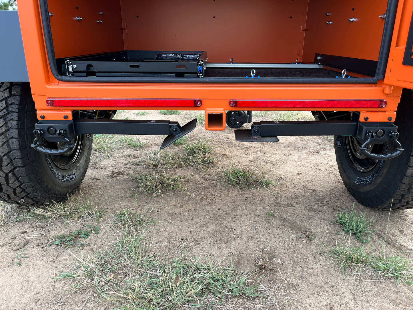 Colt-L Overland/Offroad 4x4 Trailer