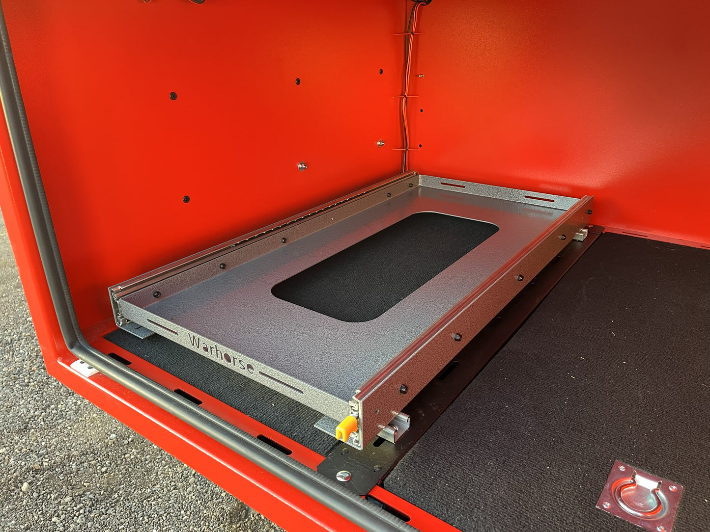 STUD XL Rear Drawer Slide