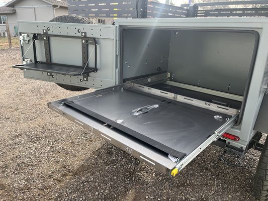 Full Length/Width Drawer Slide - Colt