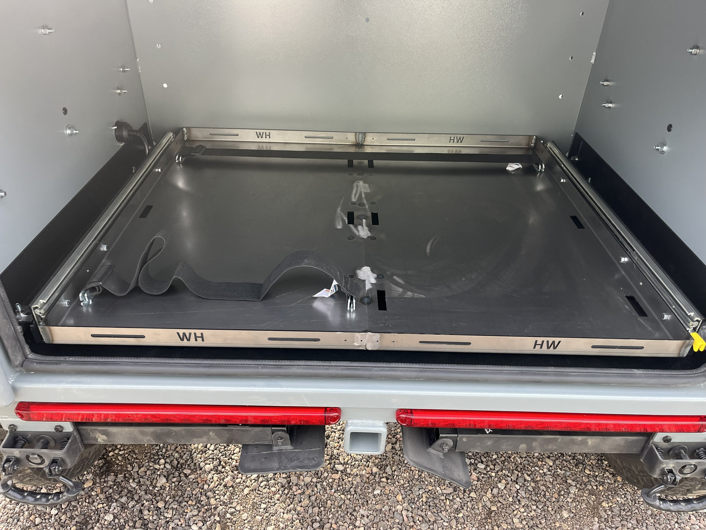 Full Length/Width Drawer Slide - Colt