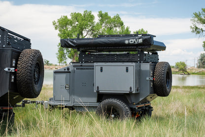 The STUD Base - Overland/Offroad 4x4 Trailer