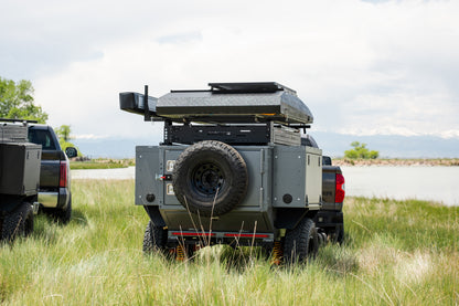 The STUD Base - Overland/Offroad 4x4 Trailer