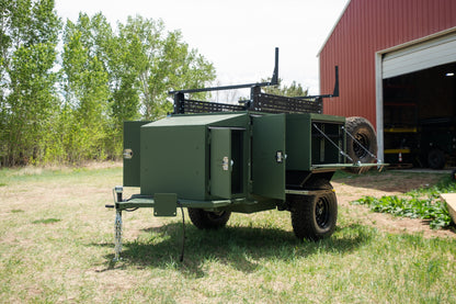 The STUD Base - Overland/Offroad 4x4 Trailer