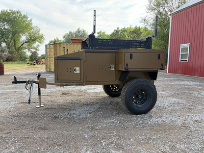 Expedition Tongue Box - Small - Colt and Colt-L