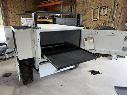 Full Length/Width Drawer Slide