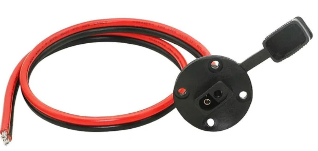 2-Prong Solar Connector
