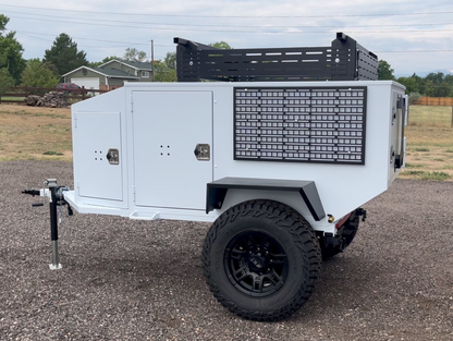 The STUD - Overland/Offroad 4x4 Trailer