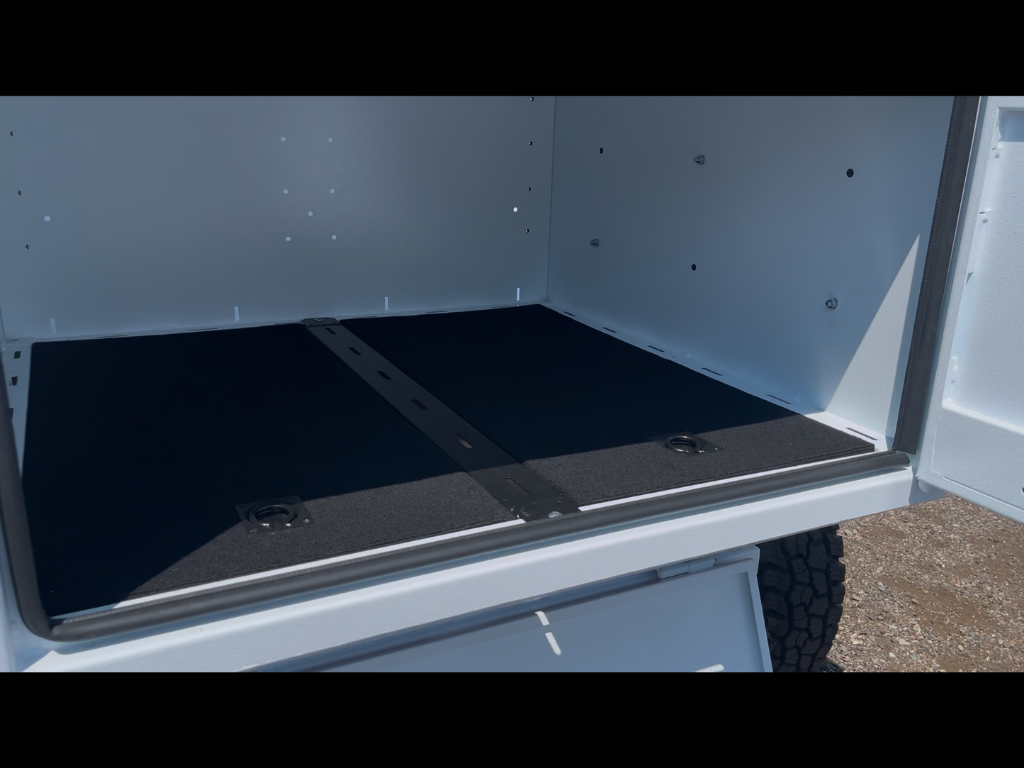 The STUD - Overland/Offroad 4x4 Trailer