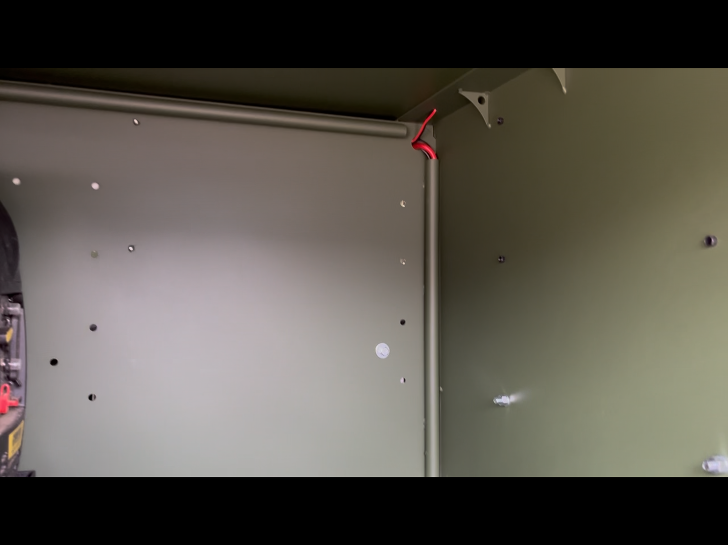 Custom Battery and Lighting Setups