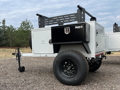 The Colt - Overland/Offroad 4x4 Trailer