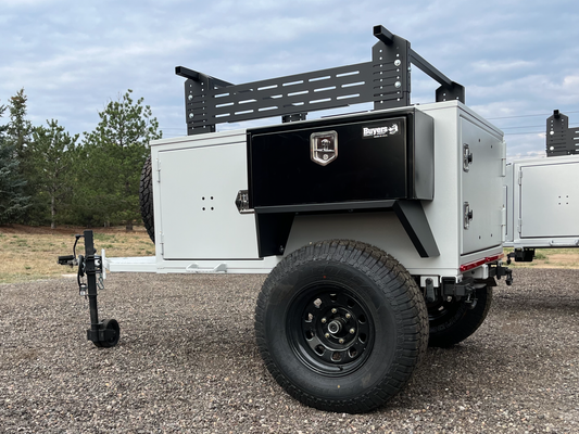Steel Buyers Side Tool Box
