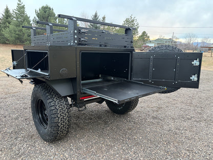 Full Length/Width Drawer Slide - Colt