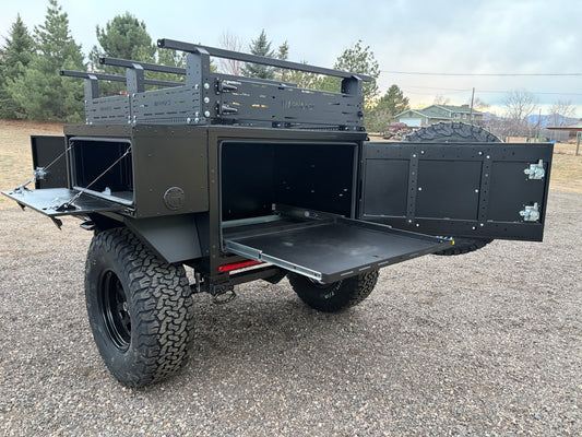 Full Length/Width Drawer Slide - Colt