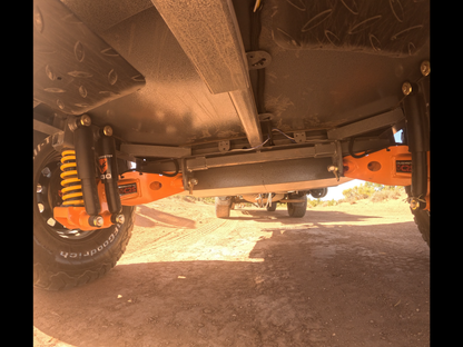 The STUD - Overland/Offroad 4x4 Trailer