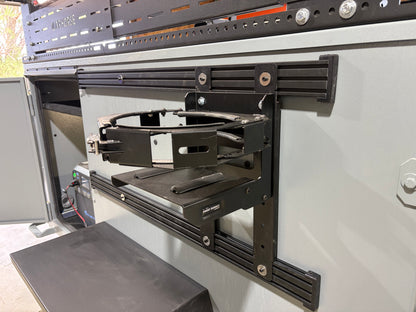 Aluminum Base T-Slot Bars