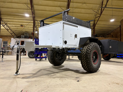 The Colt - Overland/Offroad 4x4 Trailer