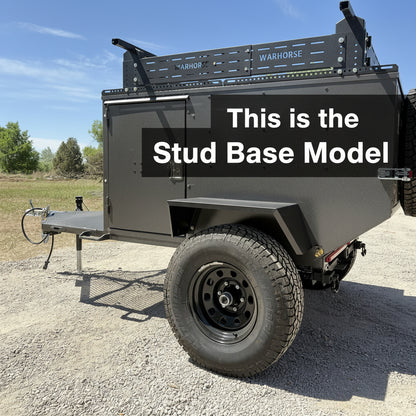 The STUD - Overland/Offroad 4x4 Trailer