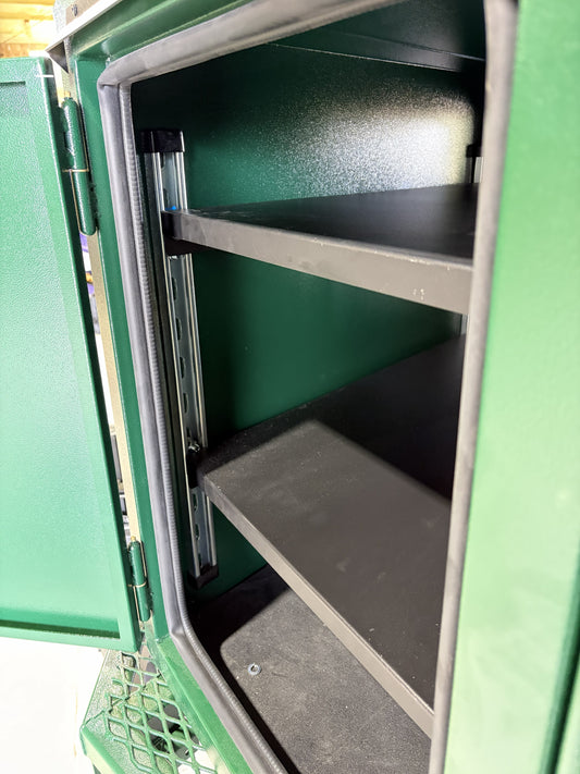 Expedition Tongue Box Shelving