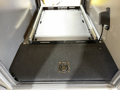 Belly Box Underbody Storage Compartment