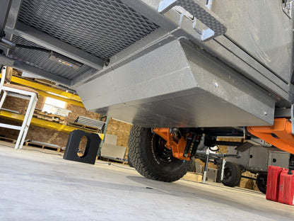 Belly Box Underbody Storage Compartment