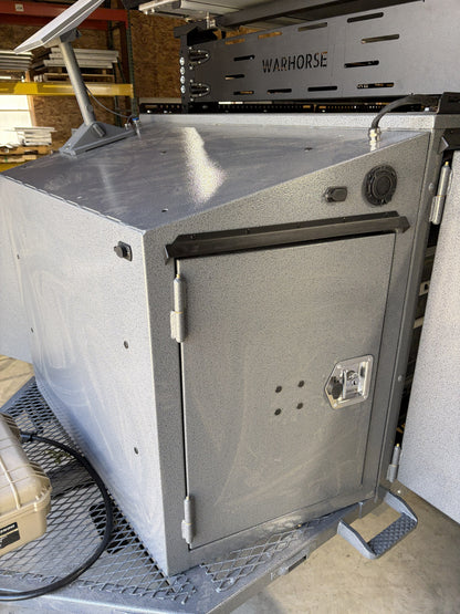 Expedition Tongue Box - Large Tongue Box