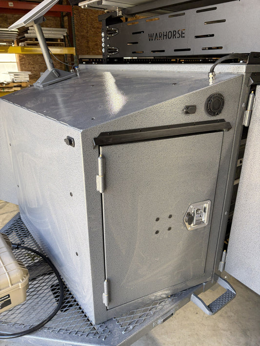 Expedition Tongue Box - Large Tongue Box