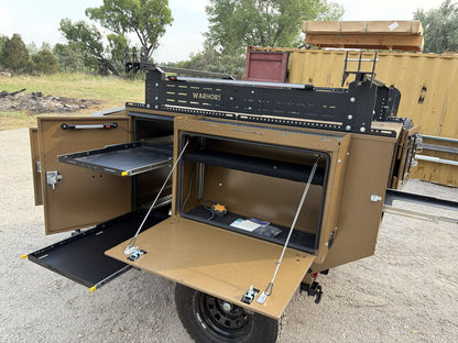 The STUD - Overland/Offroad 4x4 Trailer