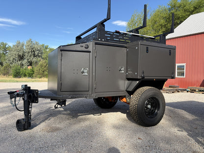 The STUD - Overland/Offroad 4x4 Trailer
