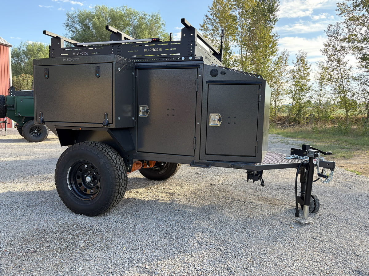 The STUD - Overland/Offroad 4x4 Trailer