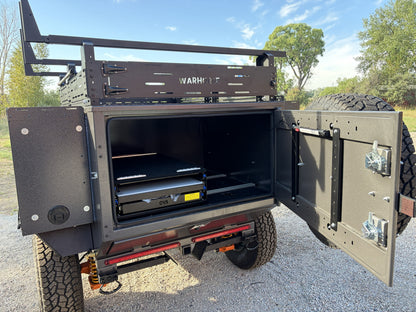 The STUD - Overland/Offroad 4x4 Trailer