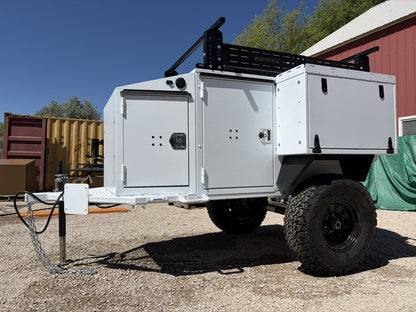 The STUD - Overland/Offroad 4x4 Trailer