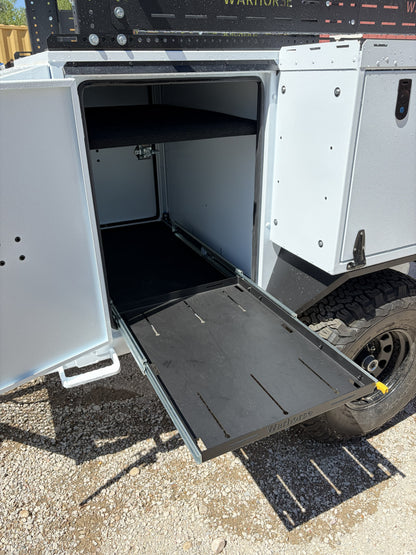 The STUD - Overland/Offroad 4x4 Trailer