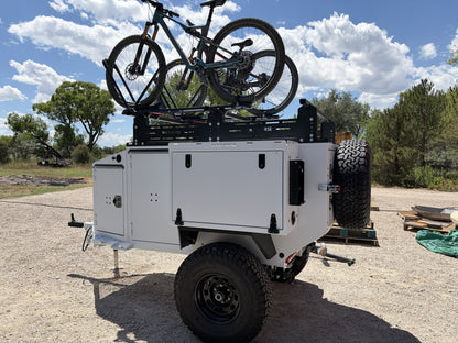 The STUD - Overland/Offroad 4x4 Trailer