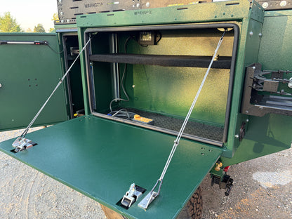 The STUD - Overland/Offroad 4x4 Trailer