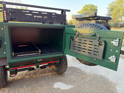 The STUD - Overland/Offroad 4x4 Trailer