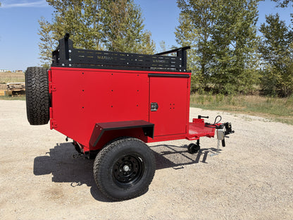 The STUD - Overland/Offroad 4x4 Trailer
