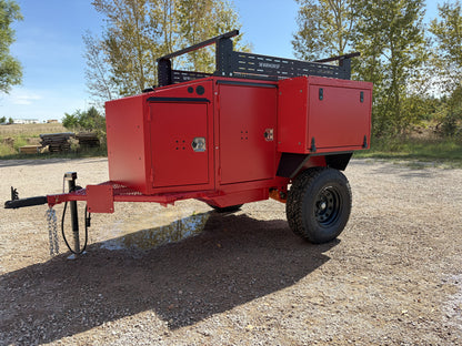 The STUD - Overland/Offroad 4x4 Trailer