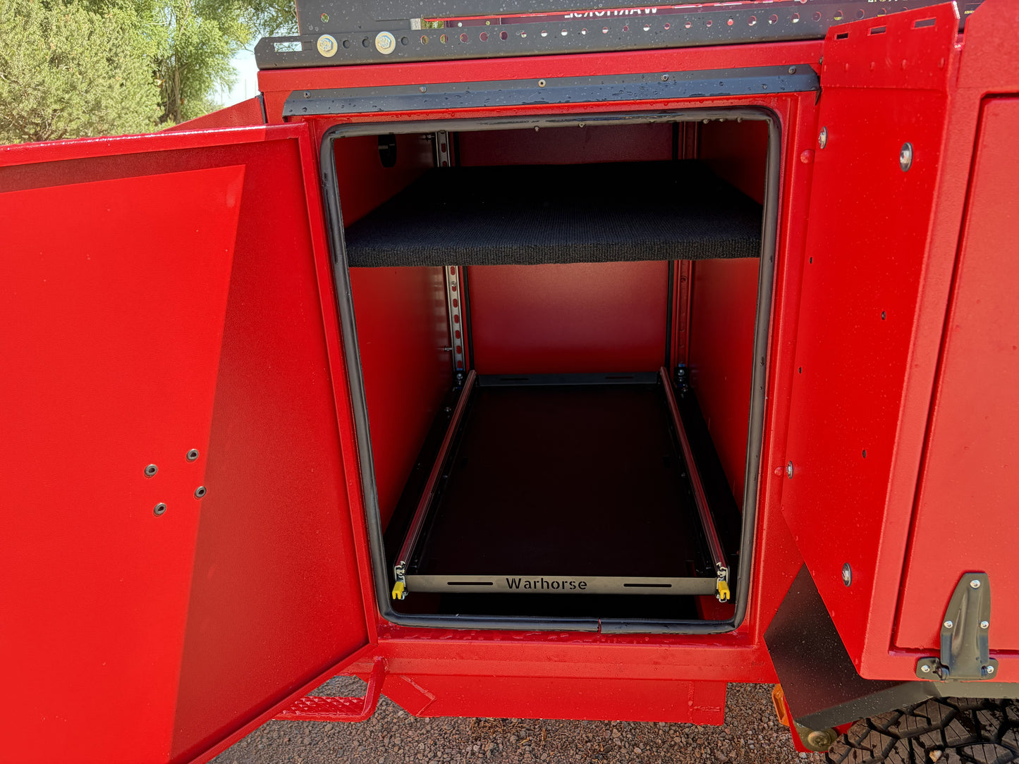 The STUD - Overland/Offroad 4x4 Trailer