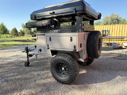 The Colt - Overland/Offroad 4x4 Trailer